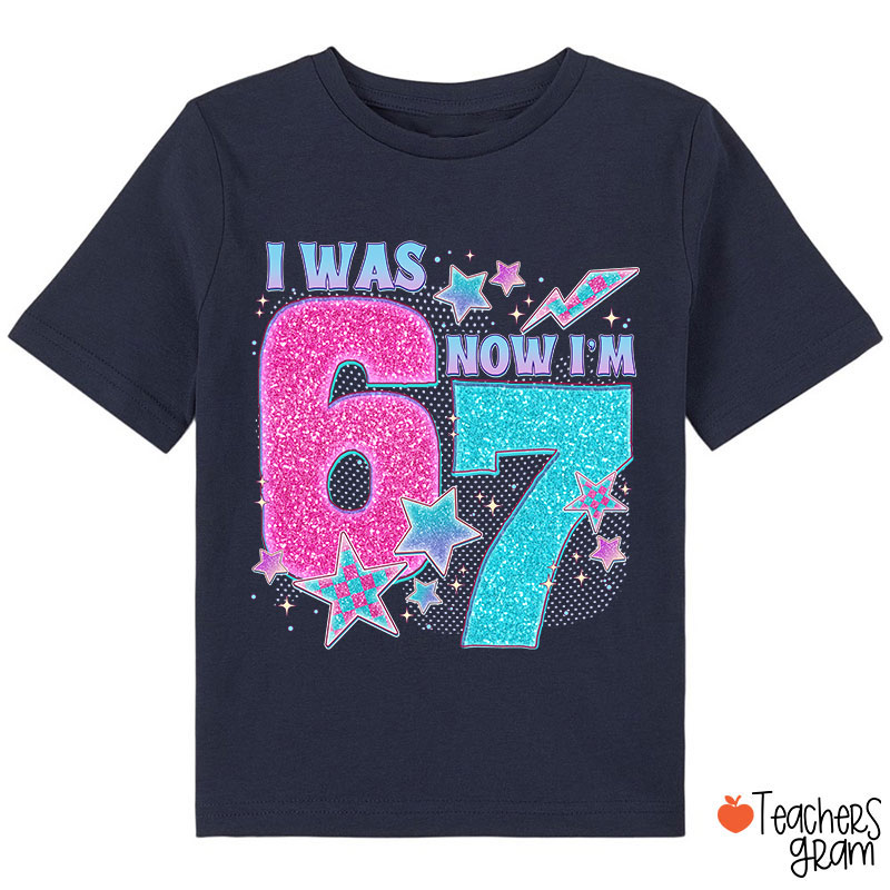 Funny 7th Birthday Class T-Shirt