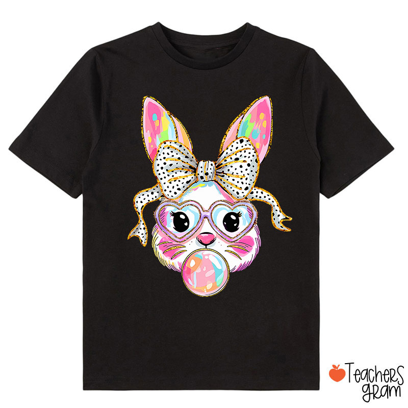Bubblegum Bunny Class T-Shirt