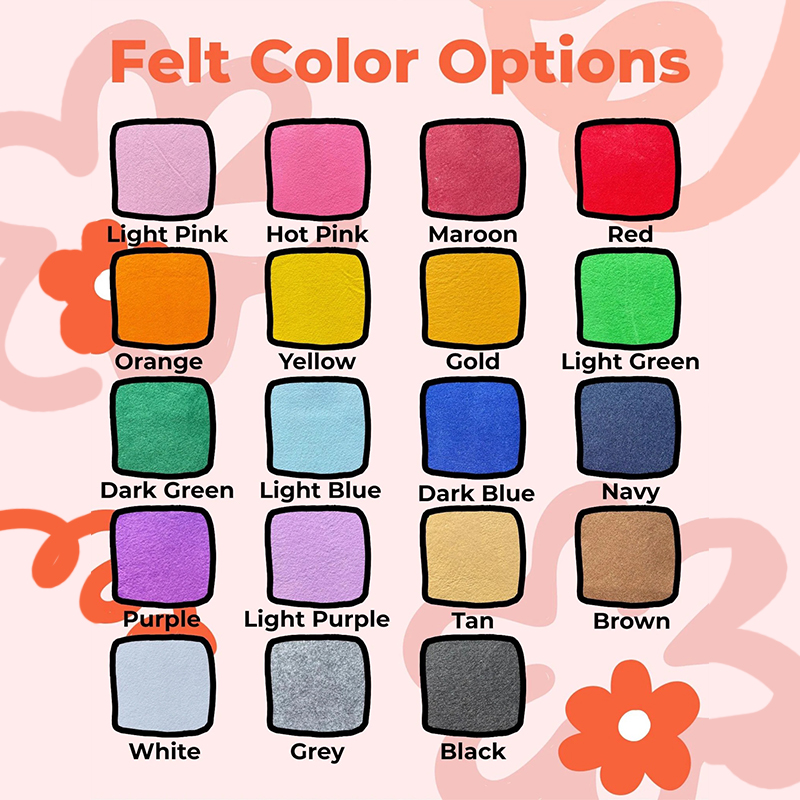 Personalized School Name Felt Pennant