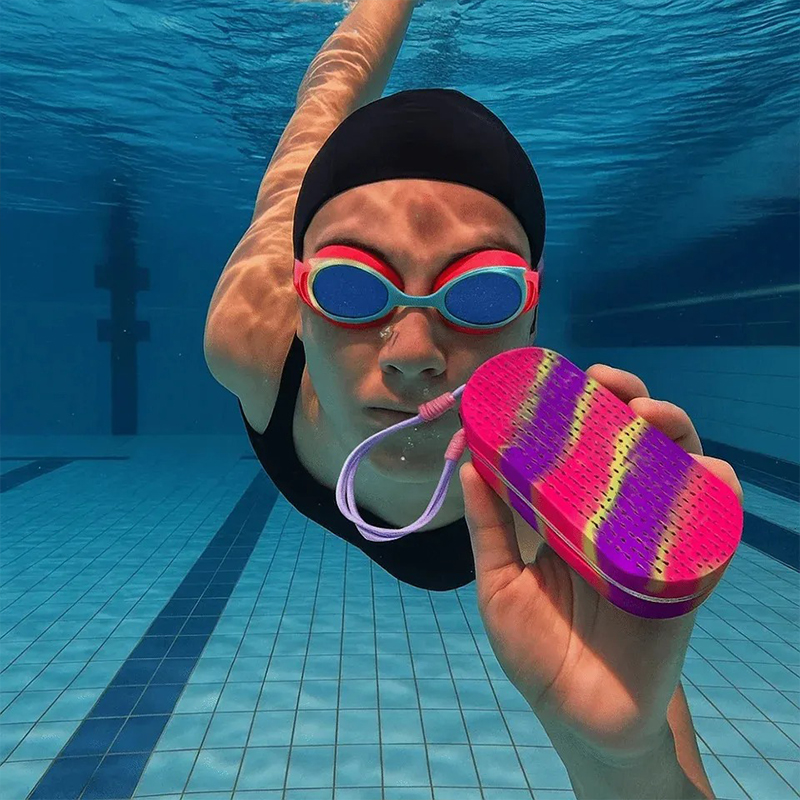 Silicone Swim Goggles Case