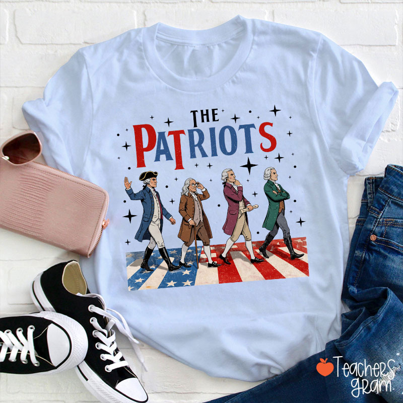 The Patriots Teacher T-Shirt