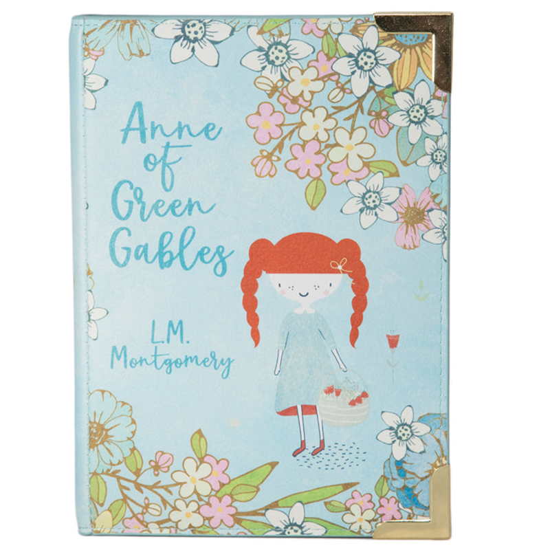 Anne Of Green Gables Book Bag