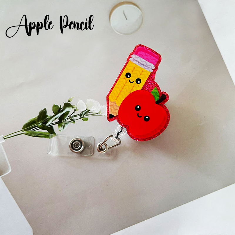 Learning Tools Teacher Badge Reel