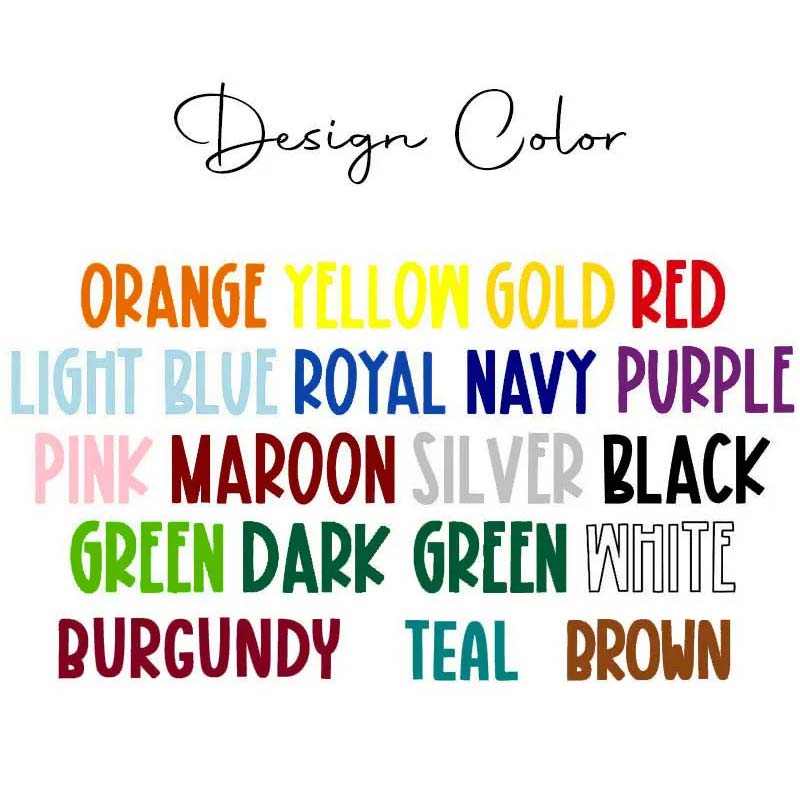 Personalized Mascot Simple Line Fonts School Spirit Teacher Female V-Neck T-Shirt