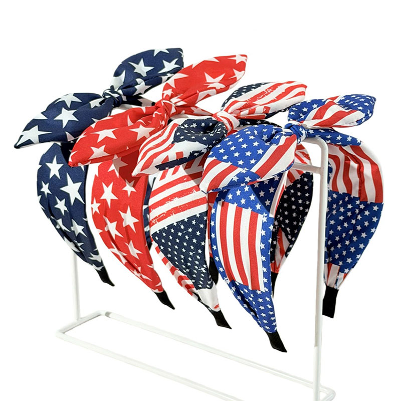 Stars And Stripes Teacher Headband