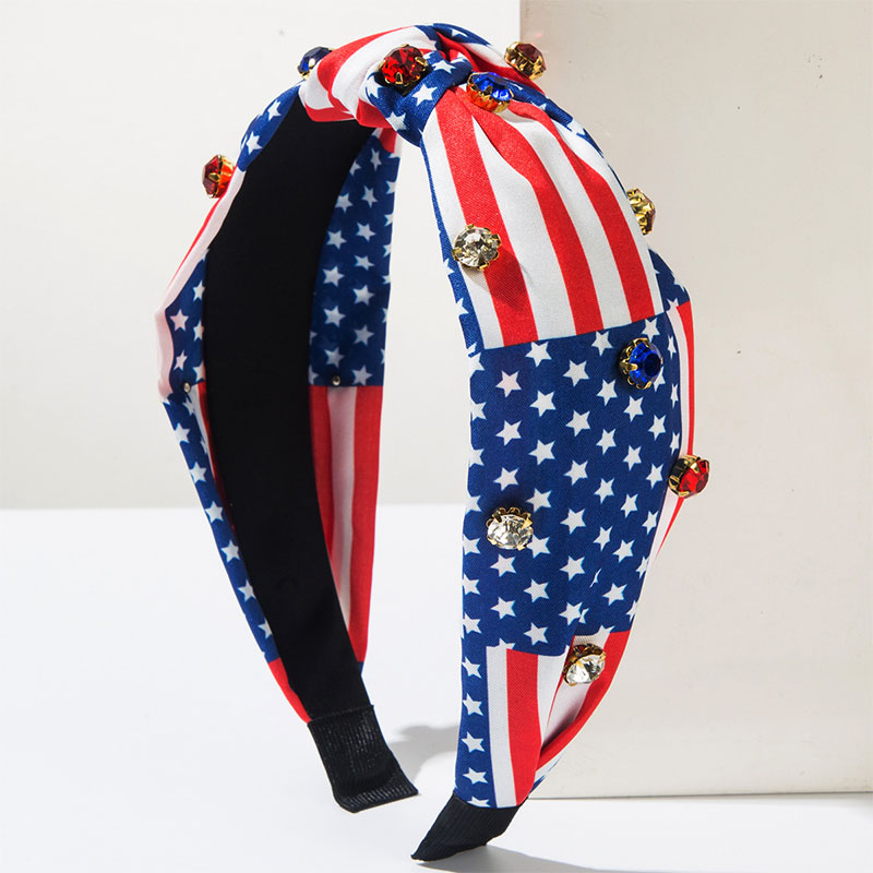 The Fourth Of July Teacher Headband