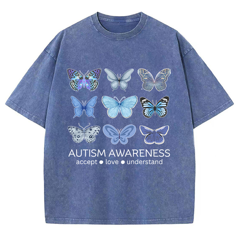 Teacher Washed T-Shirt