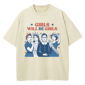 Girls Will Be Girls (English Ver.) | kpopping