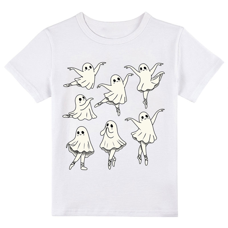 Dancing Ghost Class T-Shirt