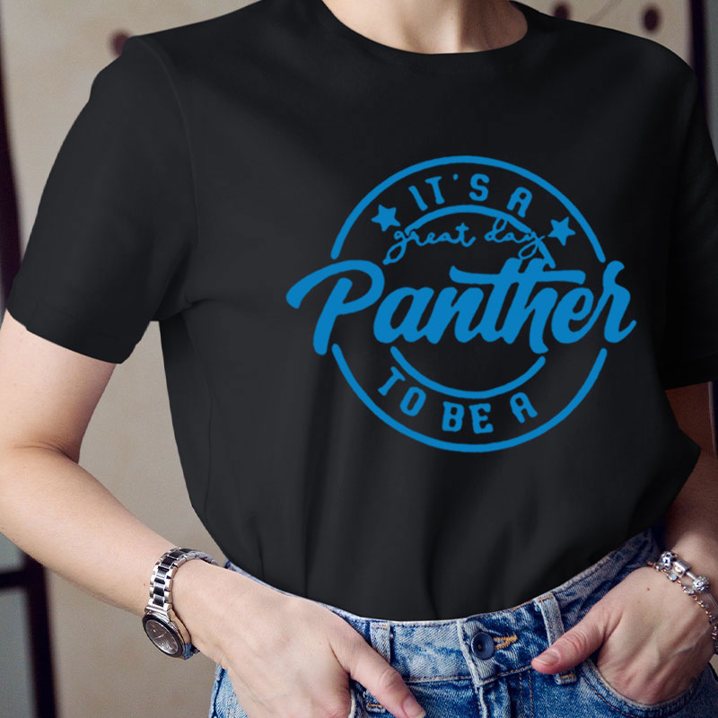 Personalized Team Name It's A Great Day To Be A Teacher T-Shirt