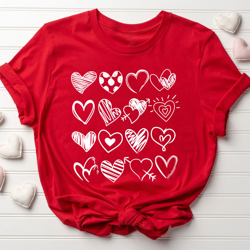 Deep Love Teacher T-Shirt Sale-Teachersgram