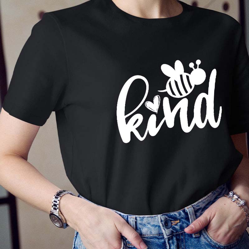 Bee Kind Teacher T-Shirt