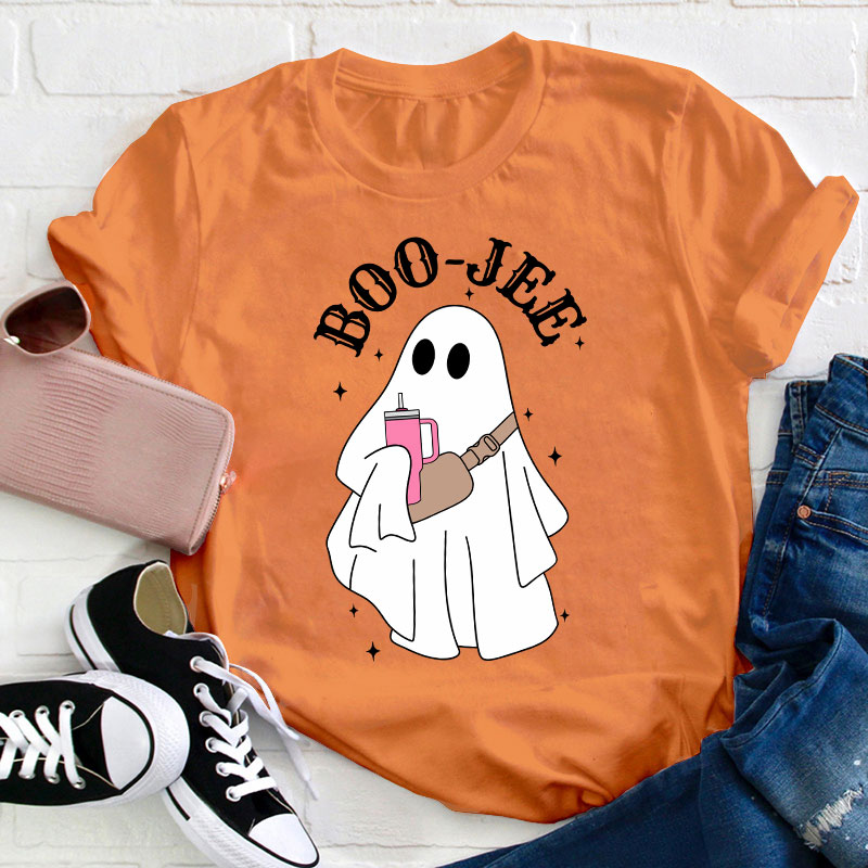 Boo-Jee Teacher T-Shirt