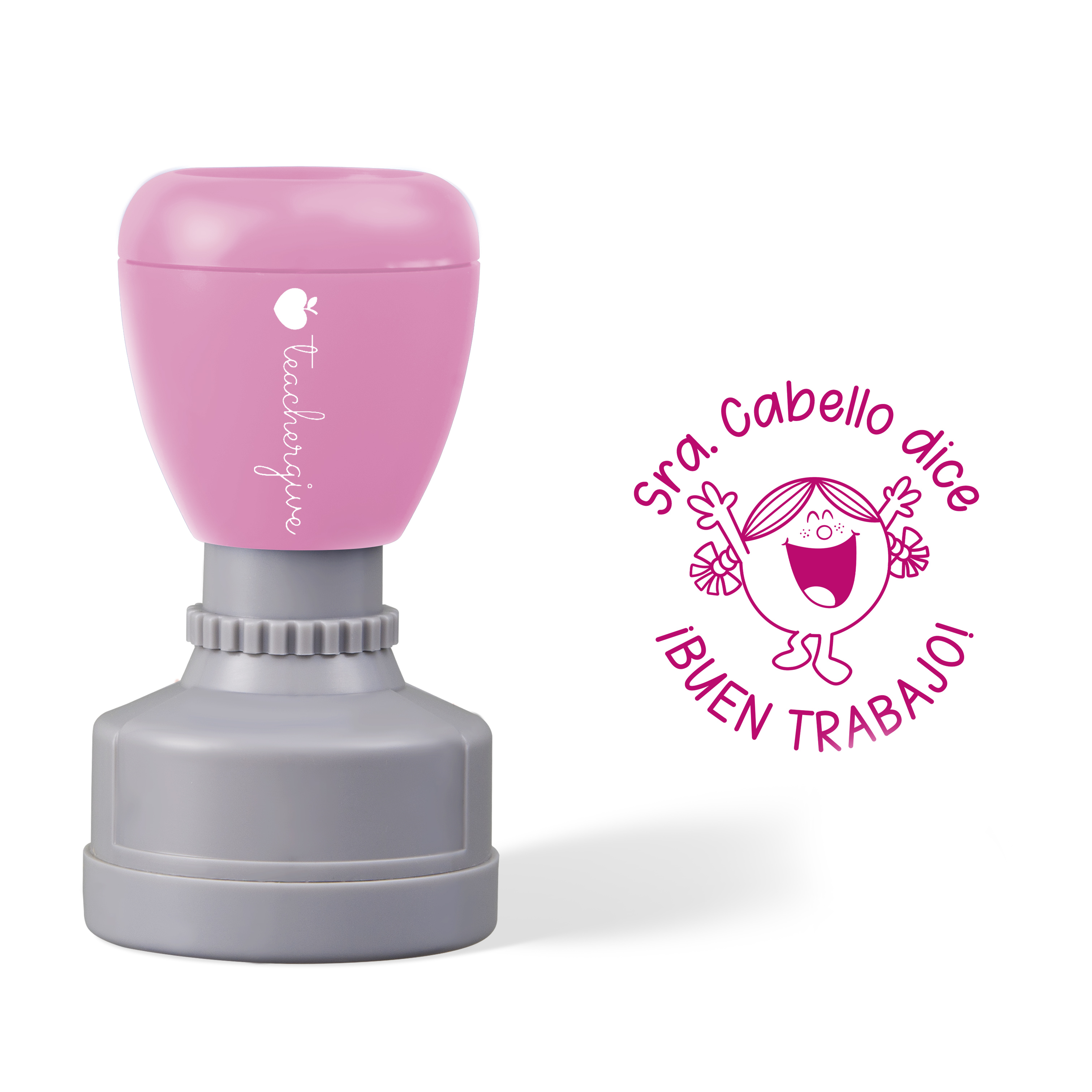 Buen trabajo Teacher Stamp