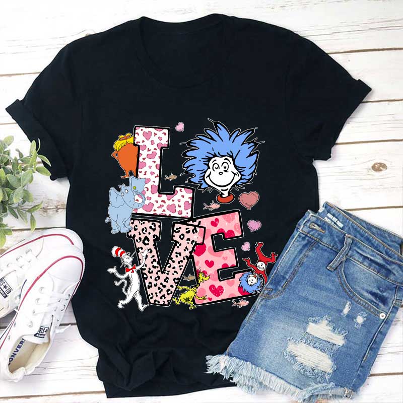 Love Thing Teacher T-Shirt