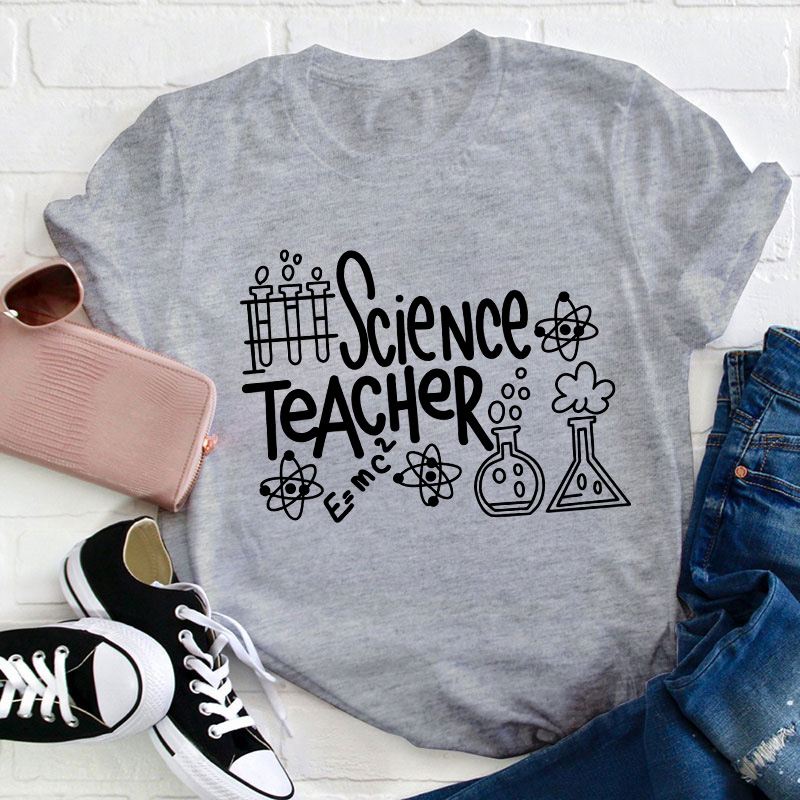 Funny Science Teacher T-Shirt