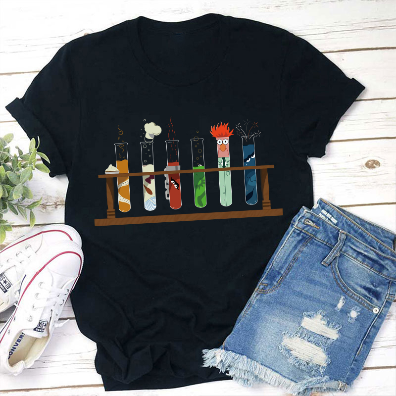 Muppet Science T-Shirt Sale-Teachersgram