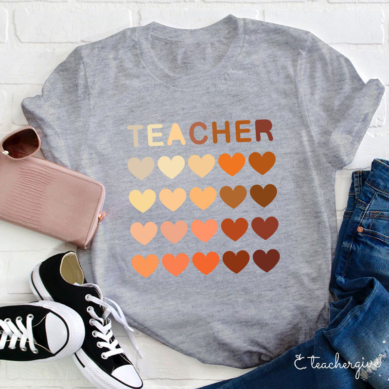 Kind Teacher T-Shirt