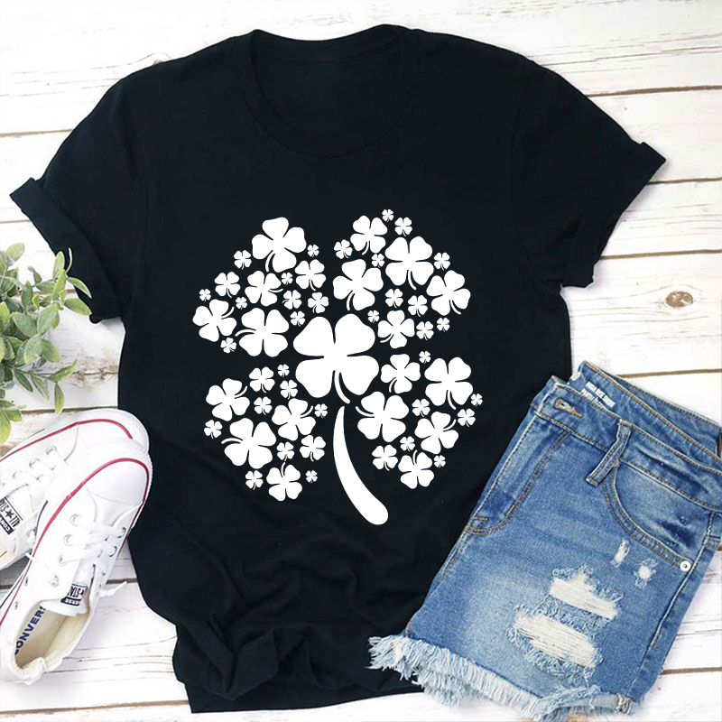 You Are My Lucky Charm Teacher T-Shirt