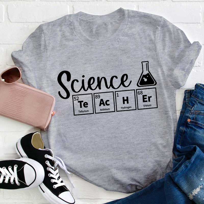 Science Teacher T-Shirt