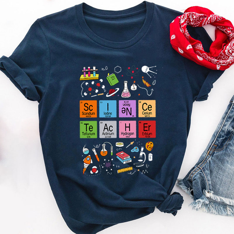 Science Teacher T-Shirt