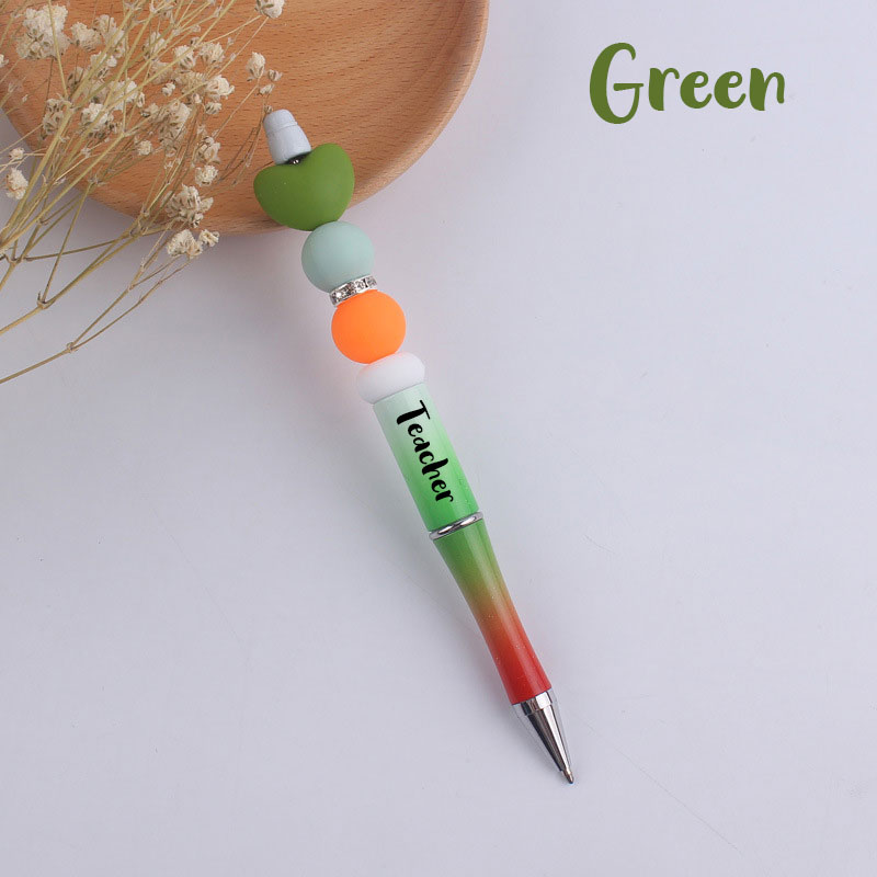 Personalized Color Gradient Teacher Pens(30% Off Buy 10+, 50% Off Buy 30+)