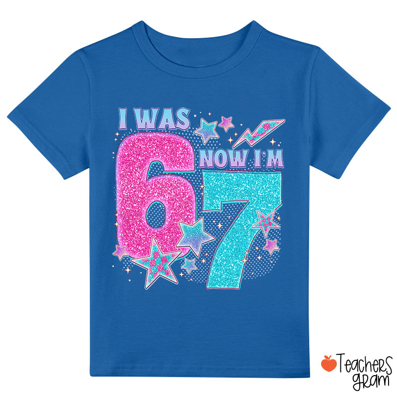 Funny 7th Birthday Class T-Shirt
