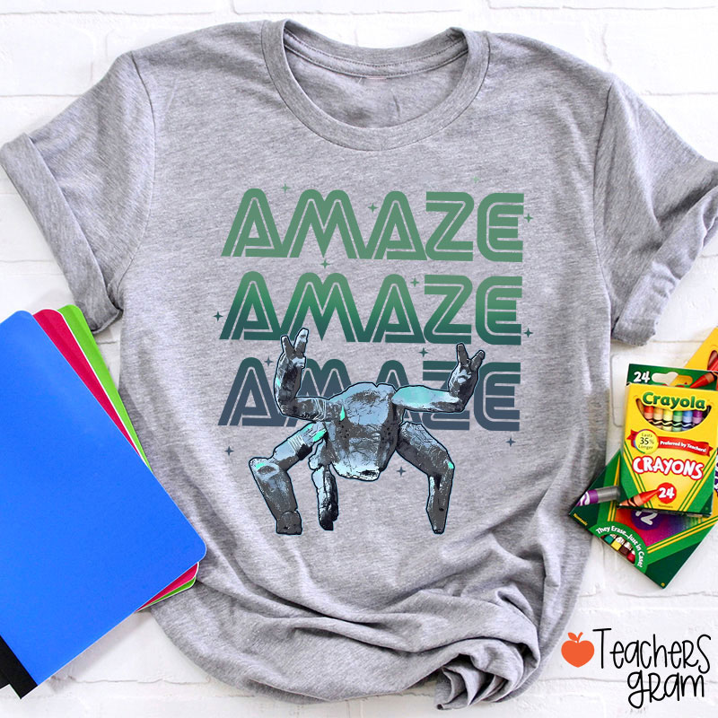 Hail Mary Amazing Teacher T-Shirt