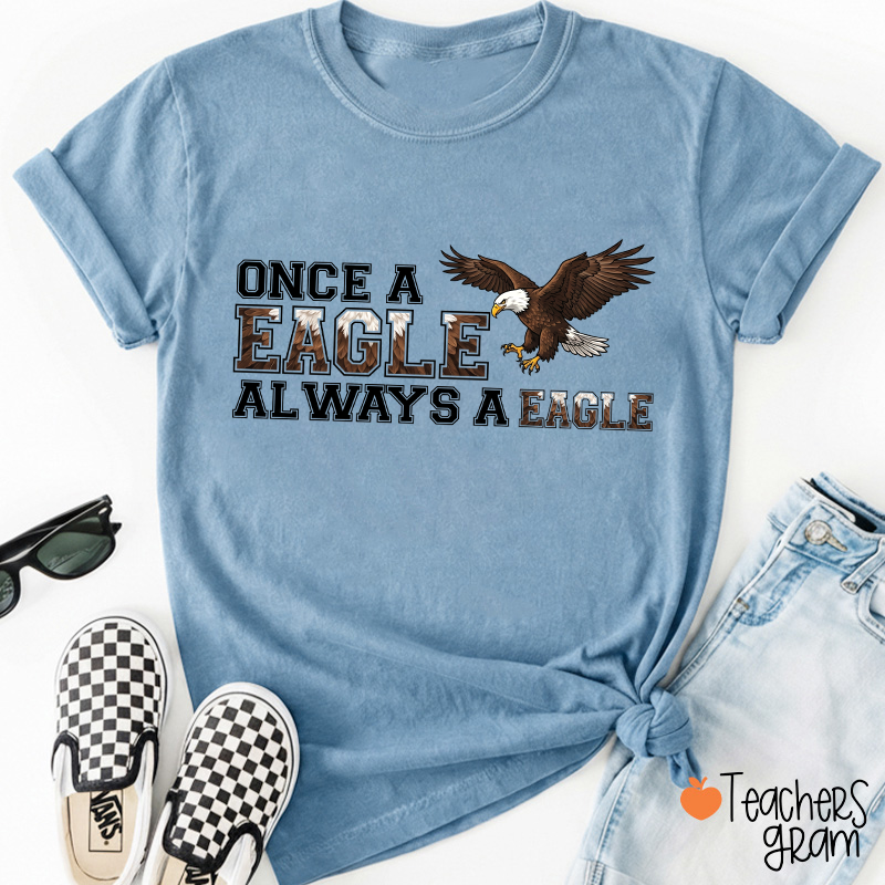 Personalized Mascot School Spirit Retro Slogan Teacher T-Shirt