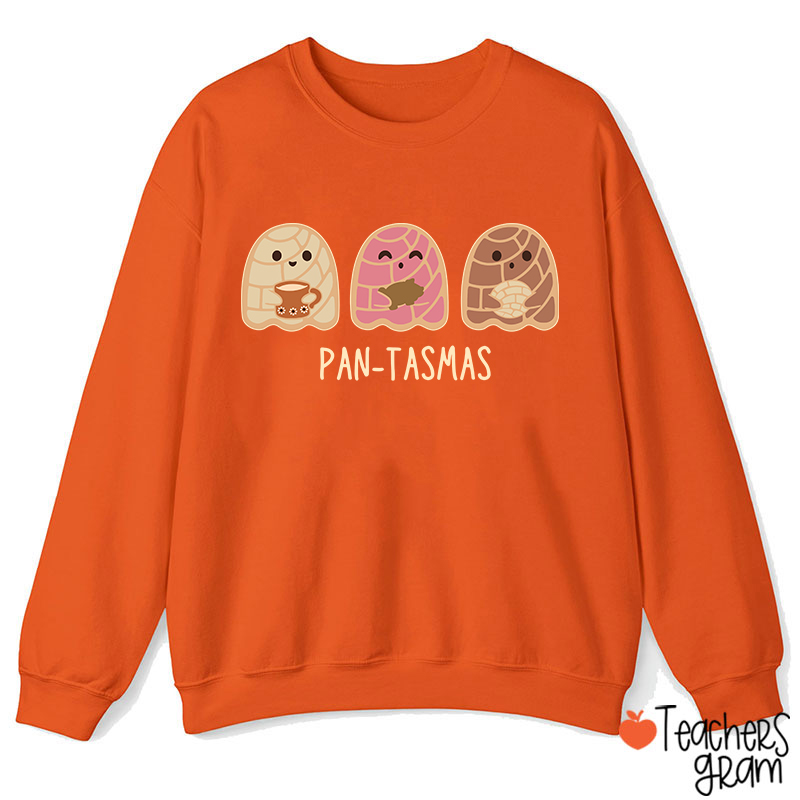 Pantasmas Ghost Teacher Sweatshirt