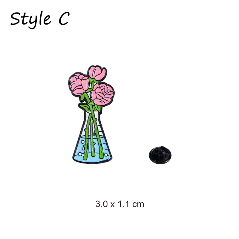 Biochemical Agents Teacher Pin