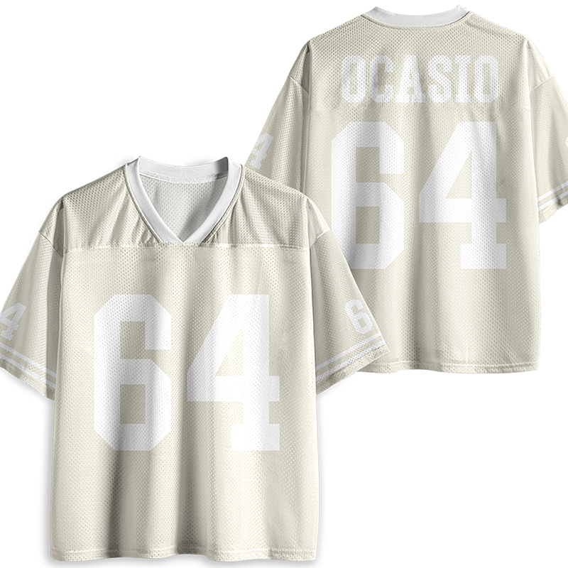 Bad Bunny Benito Teacher Mesh Jersey