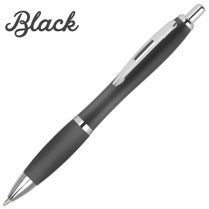 Personalized Curvy Contour Colour Teacher Pens  (30% Off Buy 10+, 50% Off Buy 30+)