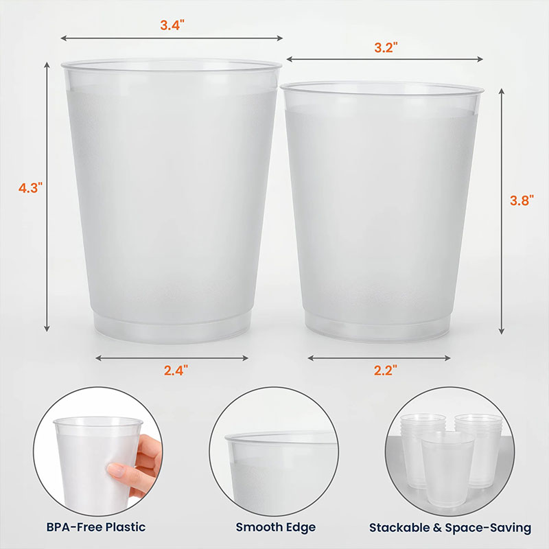 Let Freedom Ring Teacher Plastic Cup