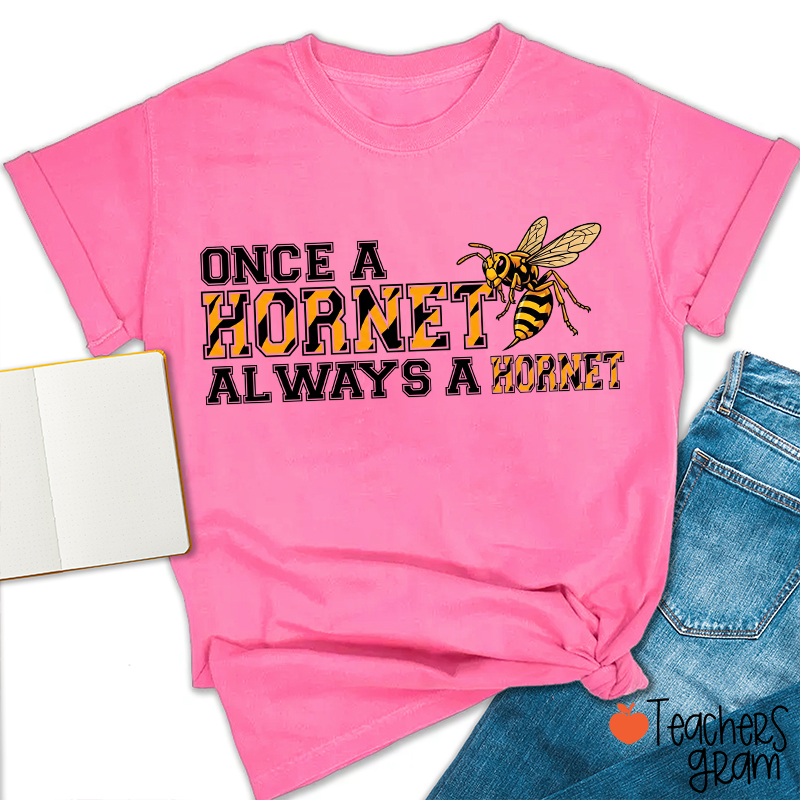 Personalized Mascot School Spirit Retro Slogan Teacher T-Shirt
