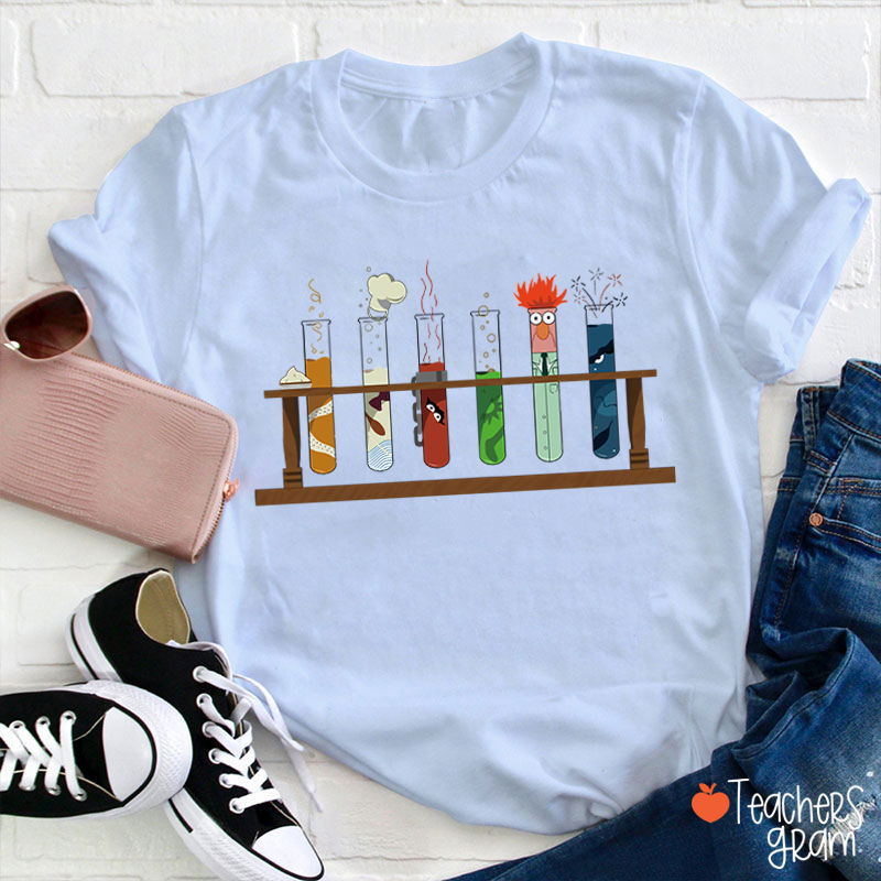 Muppet Science T-Shirt
