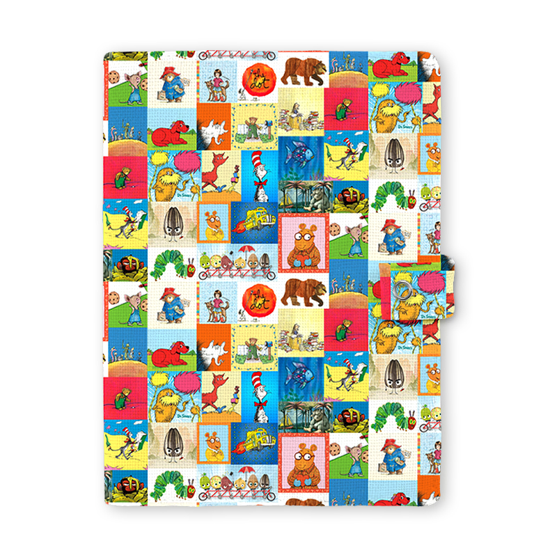 I Still Read Children's Books Teacher Book Cover