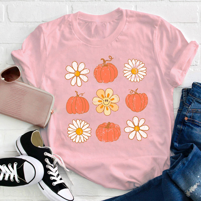 Halloween Edition Teacher T-Shirt