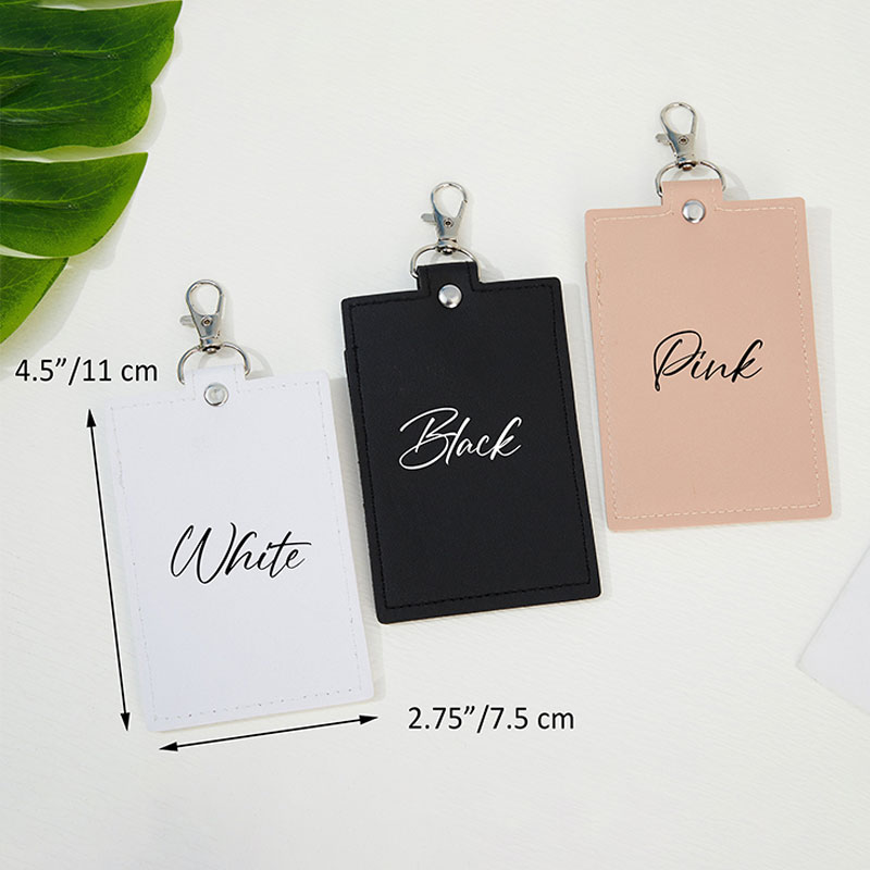 Personalized Teacher Life Teacher Badge Holder