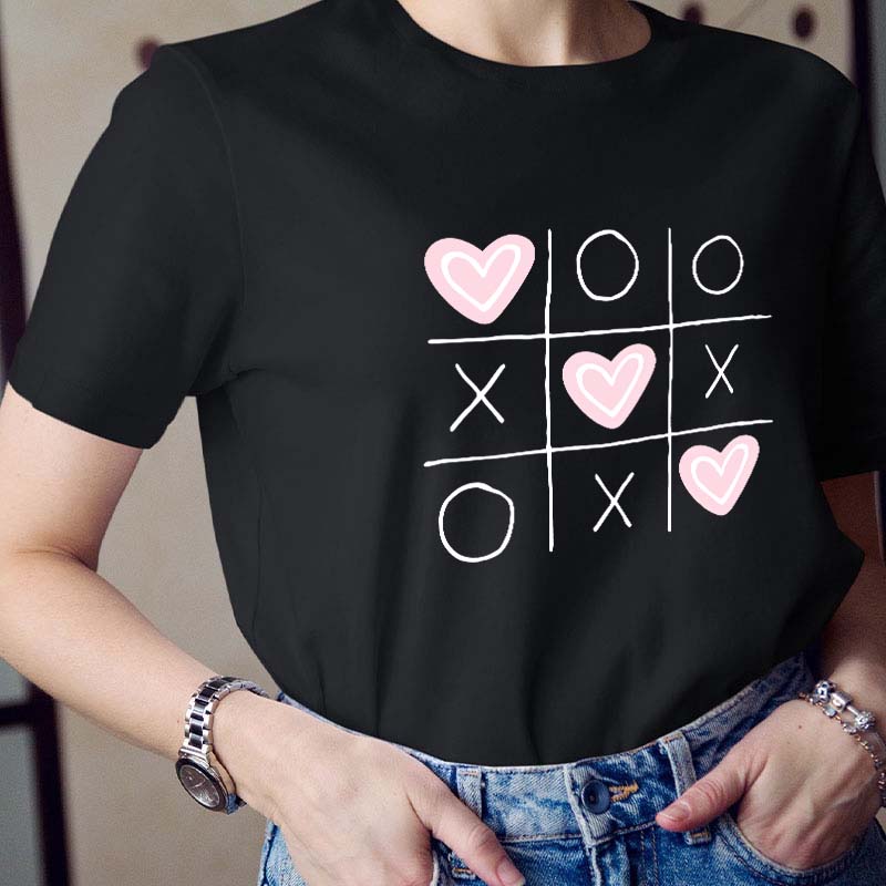 Love Always Wins Teacher T-Shirt