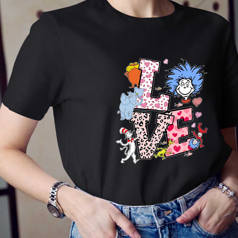 Love Thing Teacher T-Shirt