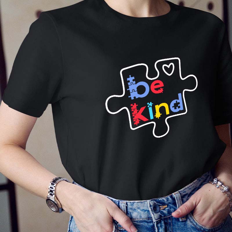 Be Kind Teacher T-Shirt