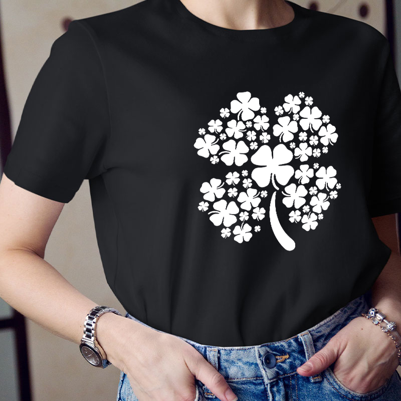 You Are My Lucky Charm Teacher T-Shirt