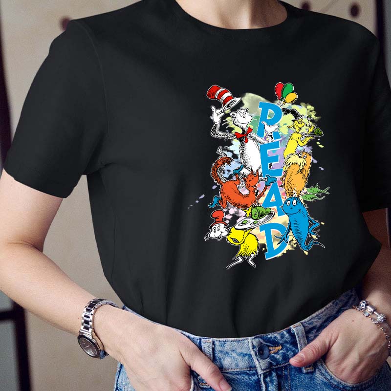 Read Teacher T-Shirt