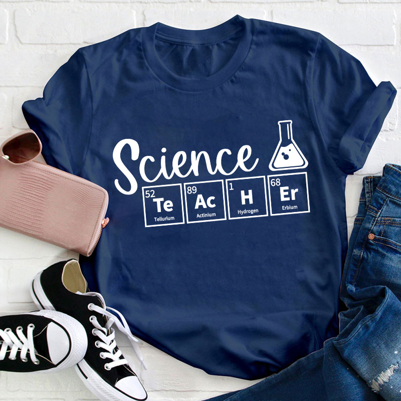 Science Teacher T-Shirt