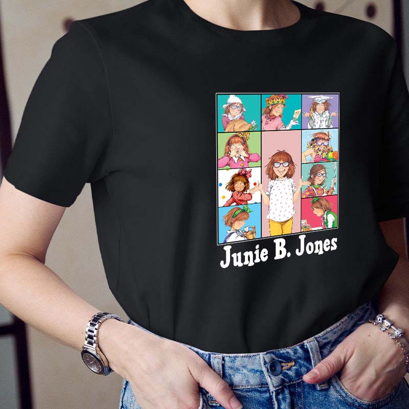 Cute Girl Teacher T-Shirt