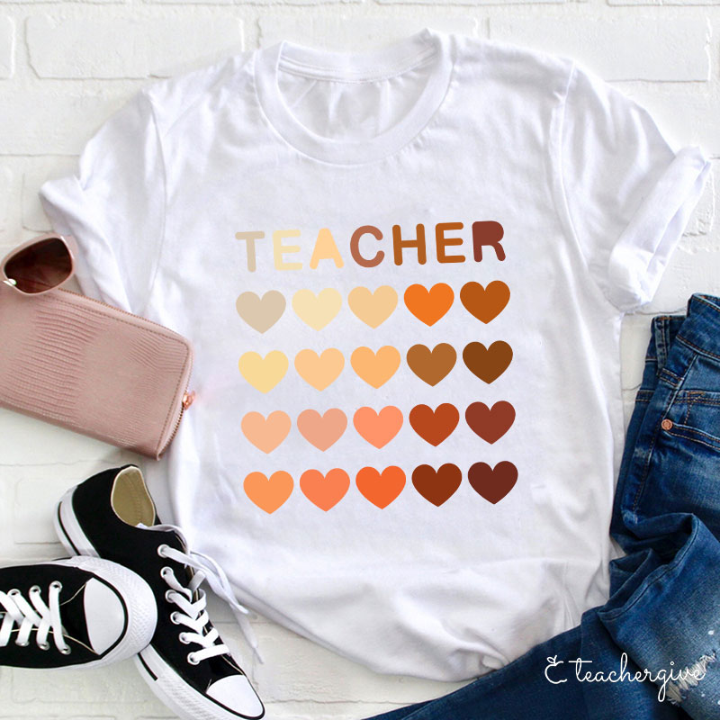 Kind Teacher T-Shirt