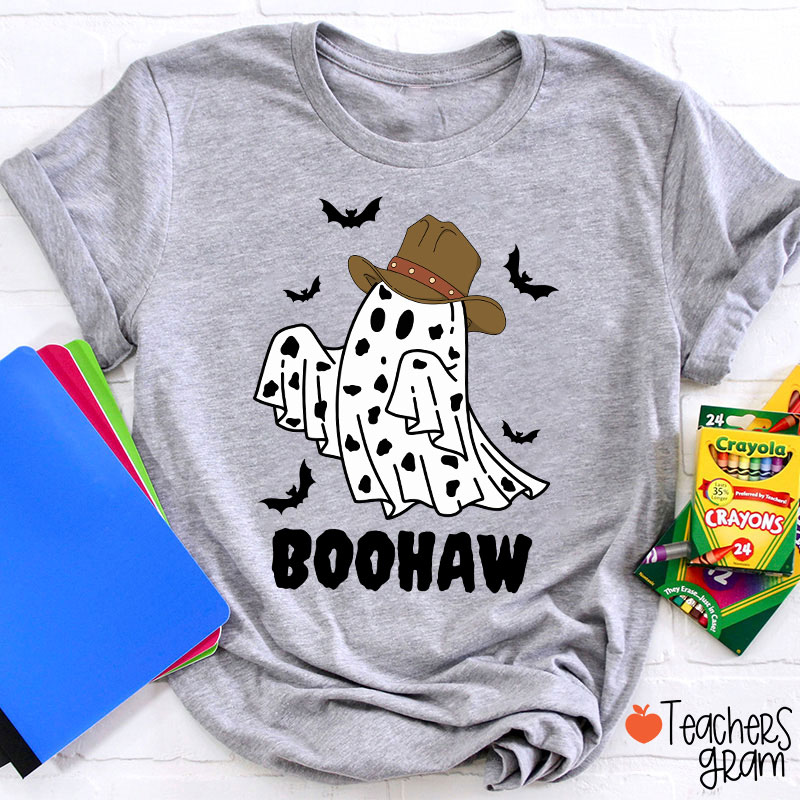 Halloween Boohaw T-Shirt
