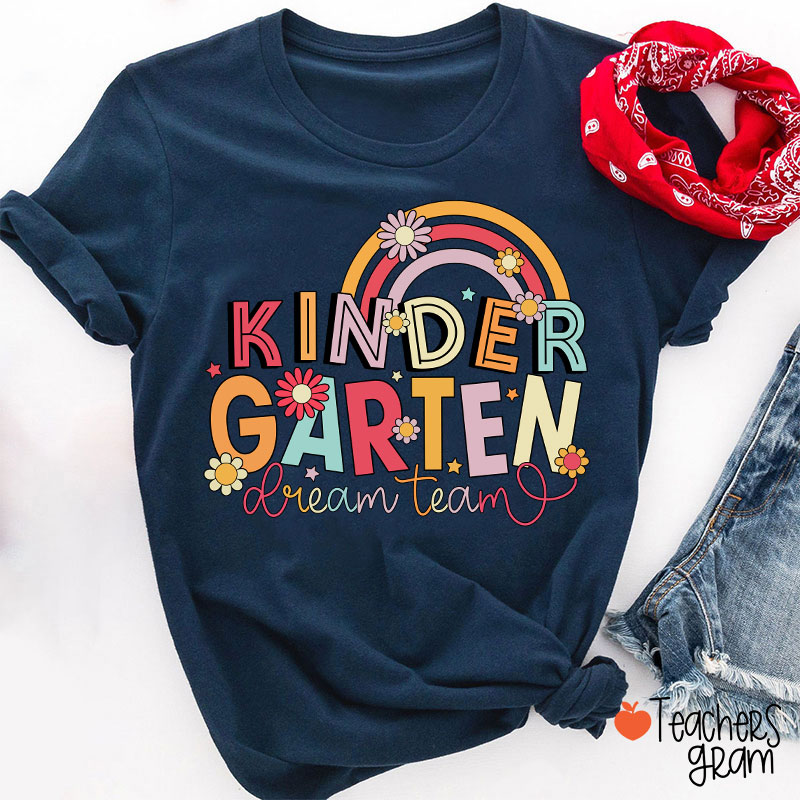 Personalized My Class Is As Colorful As A Rainbow Teacher T-Shirt