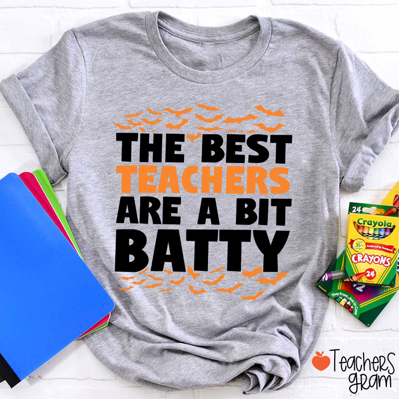 The Best Teacher Ever T-Shirt